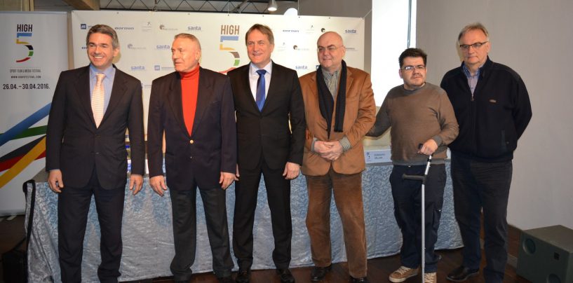 FESTIVAL SPORTSKOG FILMA U ZADRU