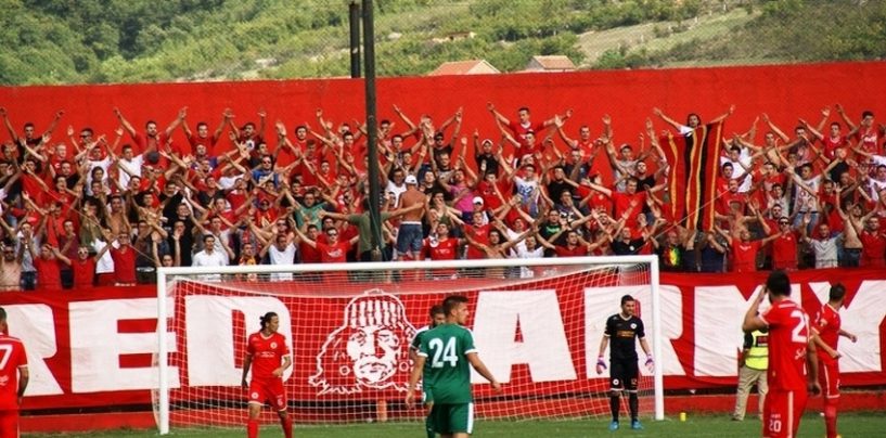 MOSTARSKI VELEŽ PRED GAŠENJEM