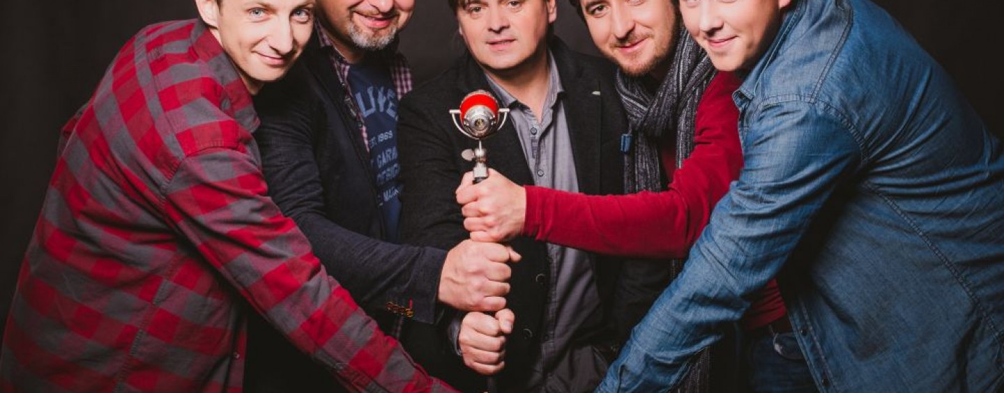 POVRATAK GRUPE BUMERANG