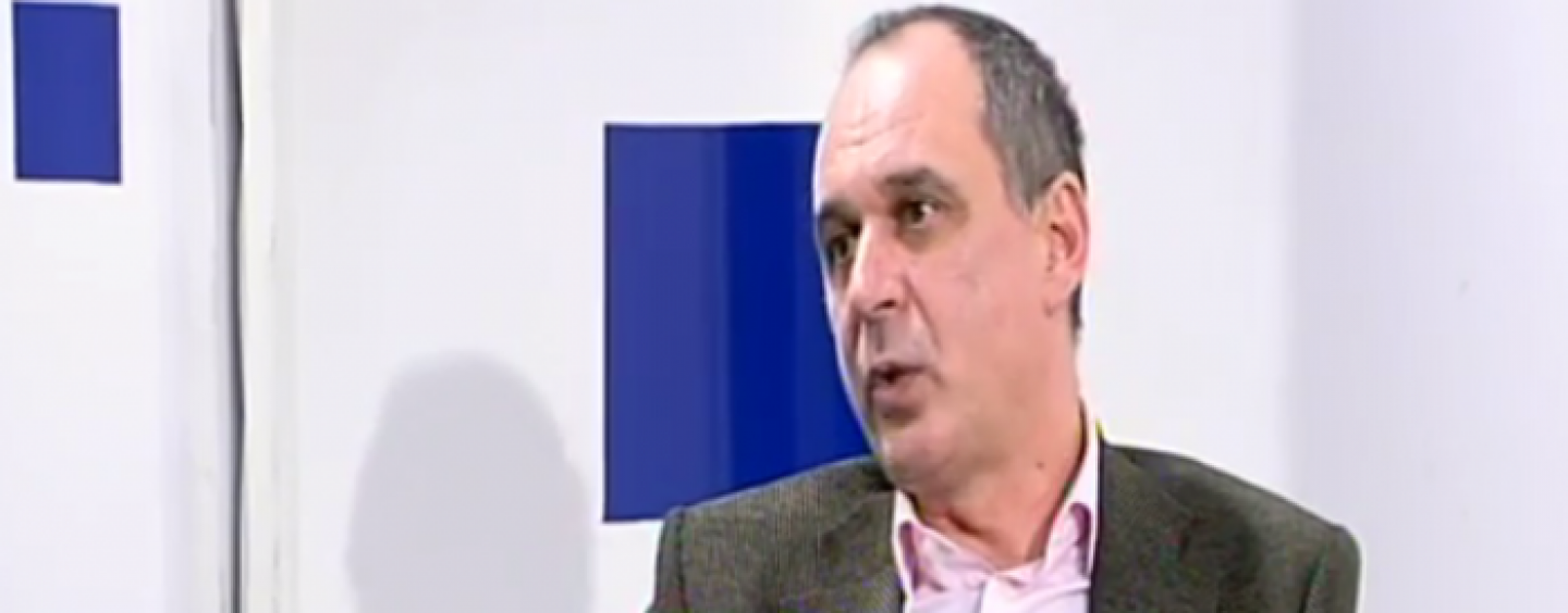 PSIHOZA STRAHA U HRVATSKOM JAVNOM ŽIVOTU