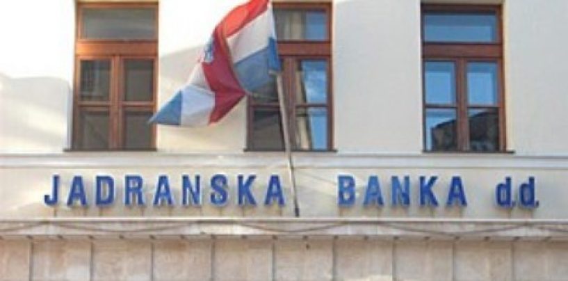 JADRANSKA BANKA RASPRODAJE NEKRETNINE
