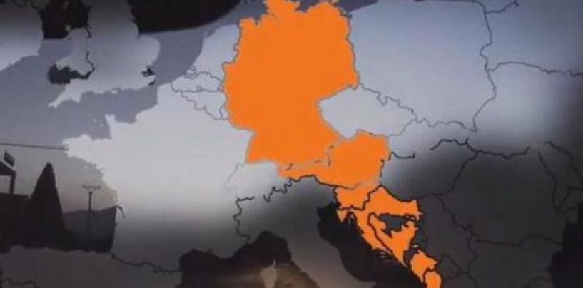 ZDF PODIJELIO BOSNU