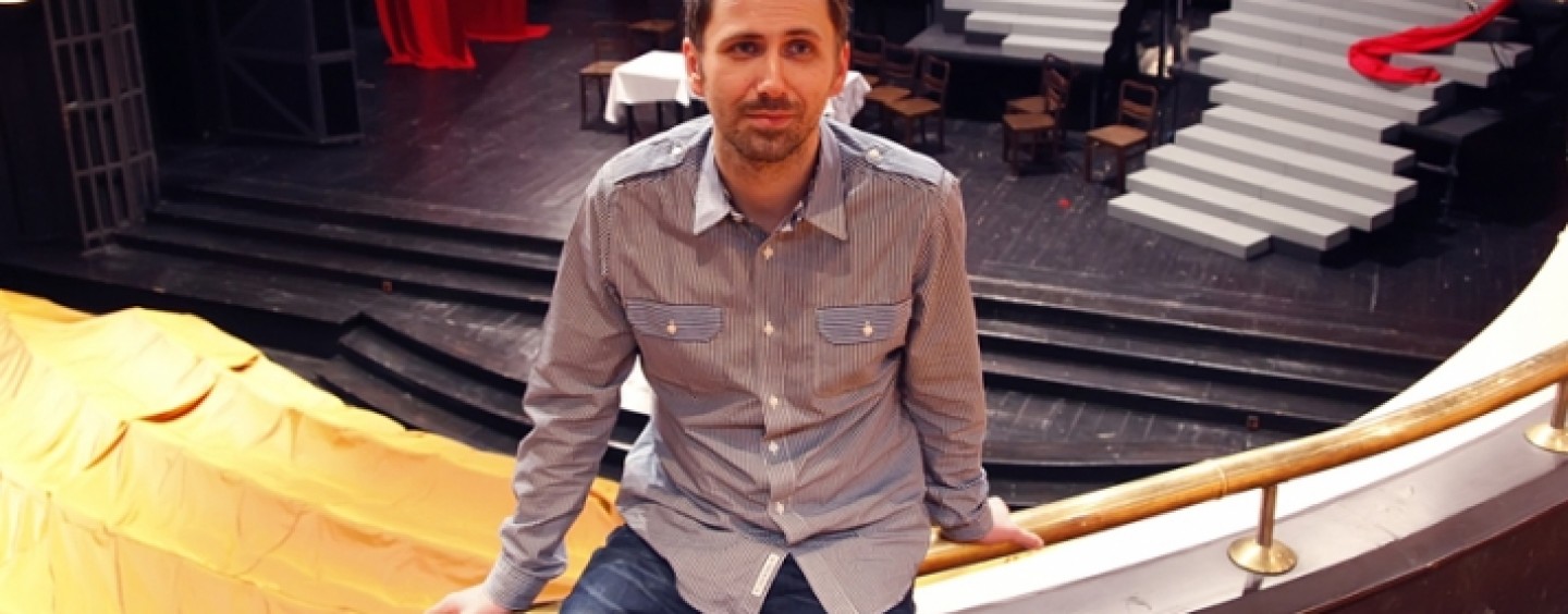 FRLJIĆEV GOVOR MRŽNJE U KAZALIŠTU