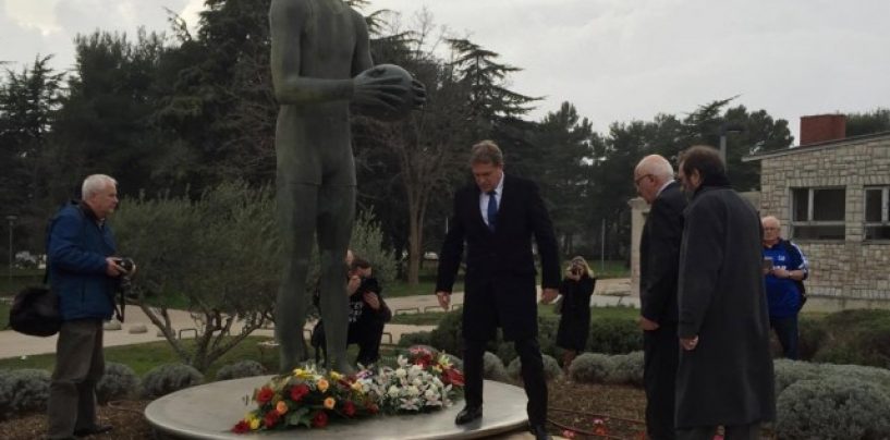 KUP KREŠIMIRA ĆOSIĆA U ZADRU ĆE SE PAMTITI