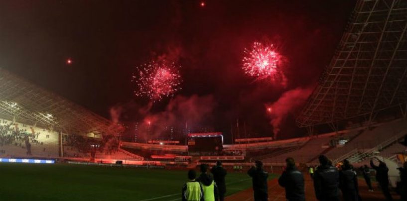 NA POLJUDU ZAPALJENE 34 BAKLJE I ISPALJENO 30-TAK SIGNALNIH RAKETA