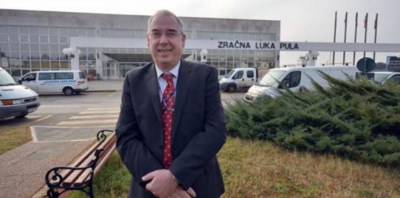 KREĆE ZRAČNA PLAVA MAGISTRALA PULA – DUBROVNIK