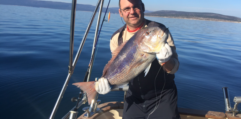 ZIMSKI RIBOLOV KAO TURISTIČKI PROIZVOD