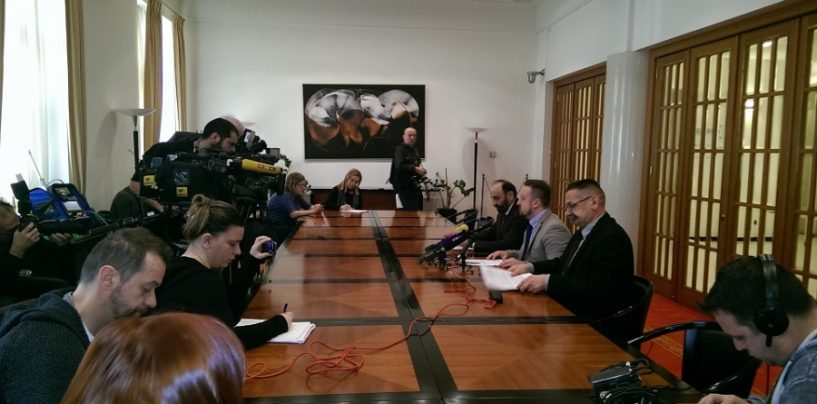NA INCIJATIVU HSP AS U SABORU ZATRAŽENO UKIDANJE MESIĆEVOG UREDA
