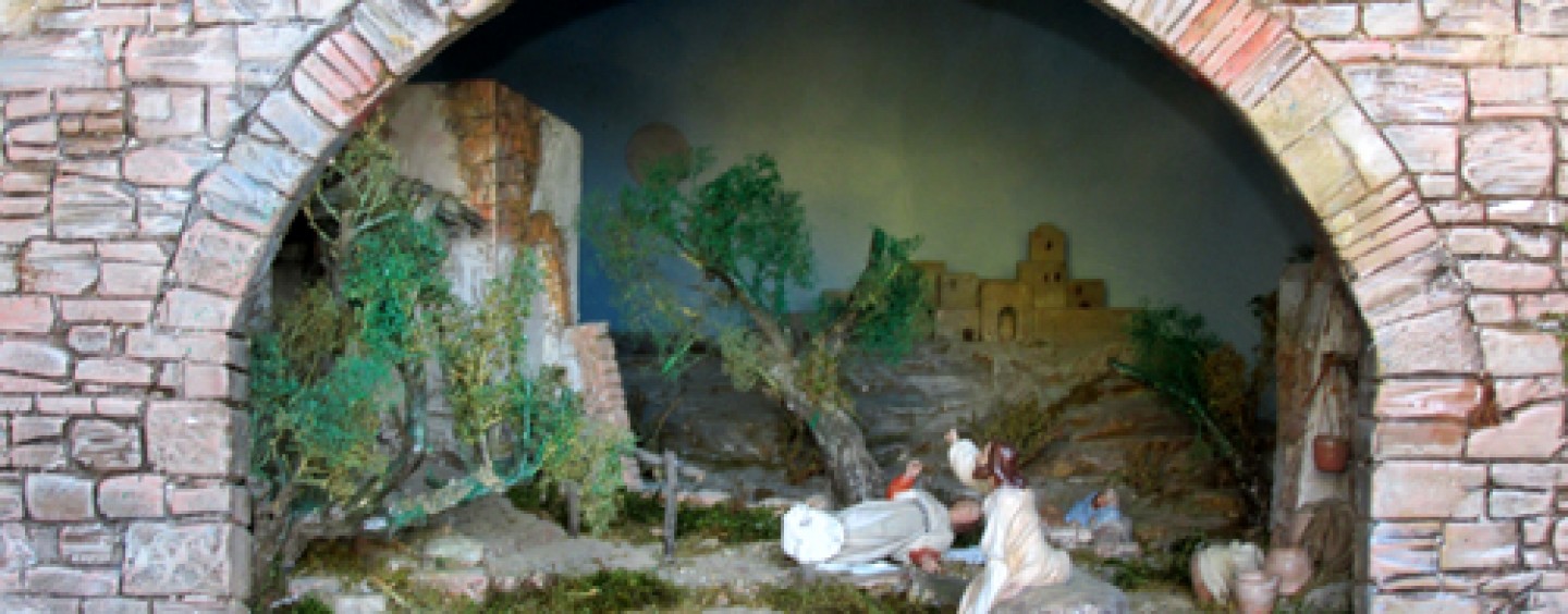 IZLOŽBA JASLICA I PISANICA U KUTINI