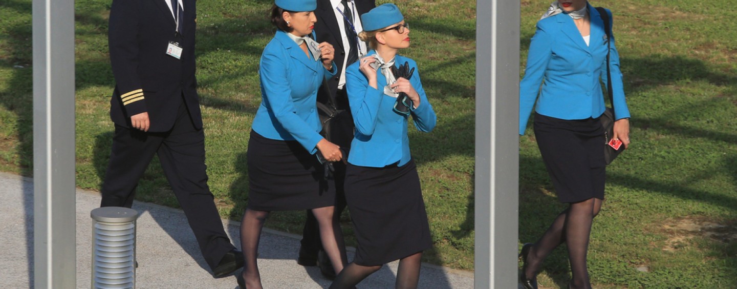 PRODANA SLOVENSKA ADRIA AIRWAYS