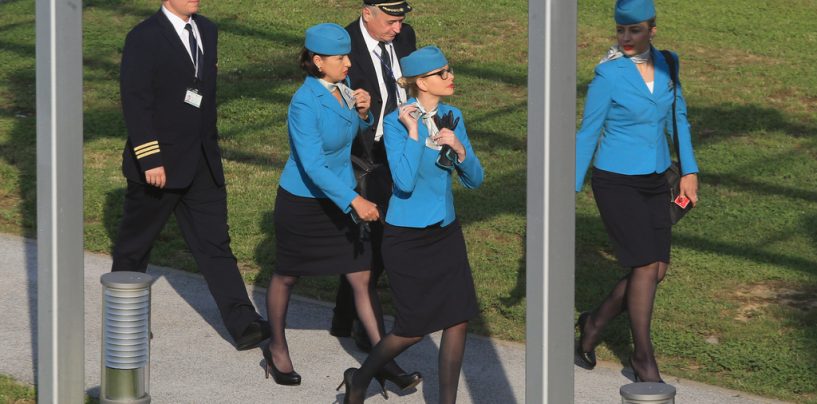 PRODANA SLOVENSKA ADRIA AIRWAYS