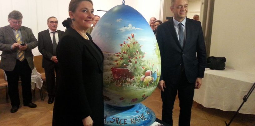 PISANICA IZ HLEBINA ZA GRADIŠĆANSKE HRVATE