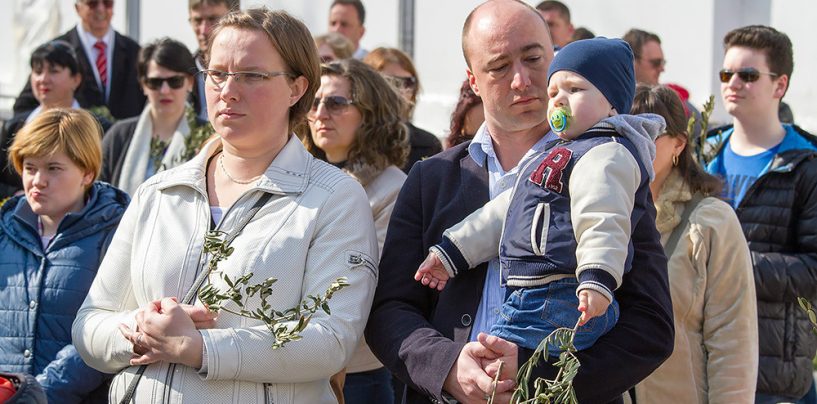 CVJETNICA I VELIKI TJEDAN U SISKU
