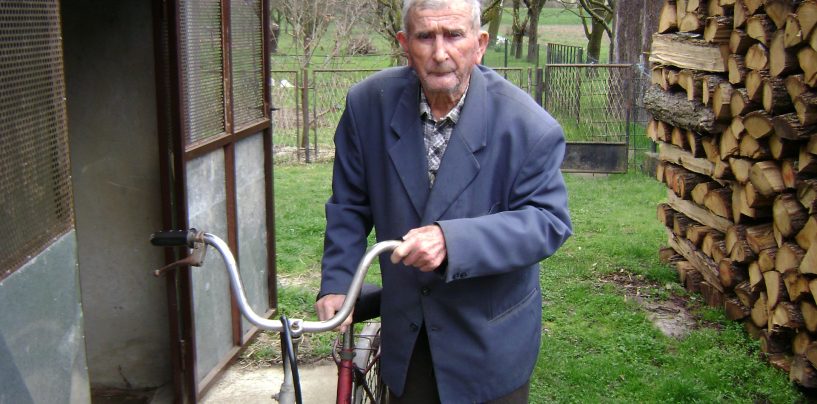 DOMABRAN ŠTEFEK IZ POSAVSKOG MAHOVA