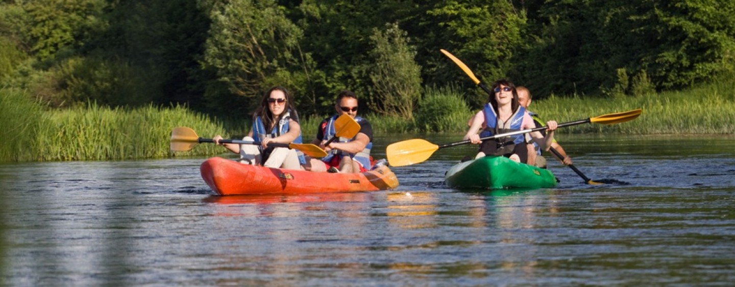 NAJBRŽE VESLO RIJEKE GACKE