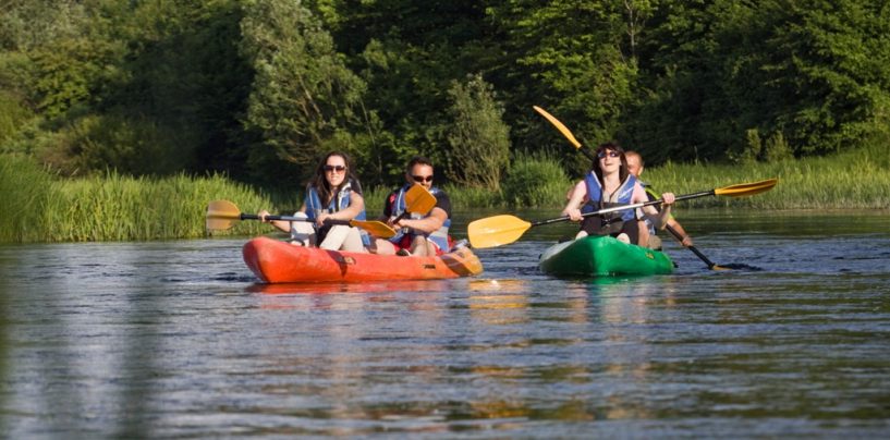 NAJBRŽE VESLO RIJEKE GACKE