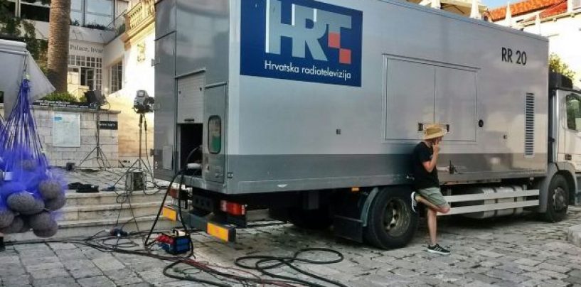 HRT POD ISTRAGOM EU PARLAMENTA