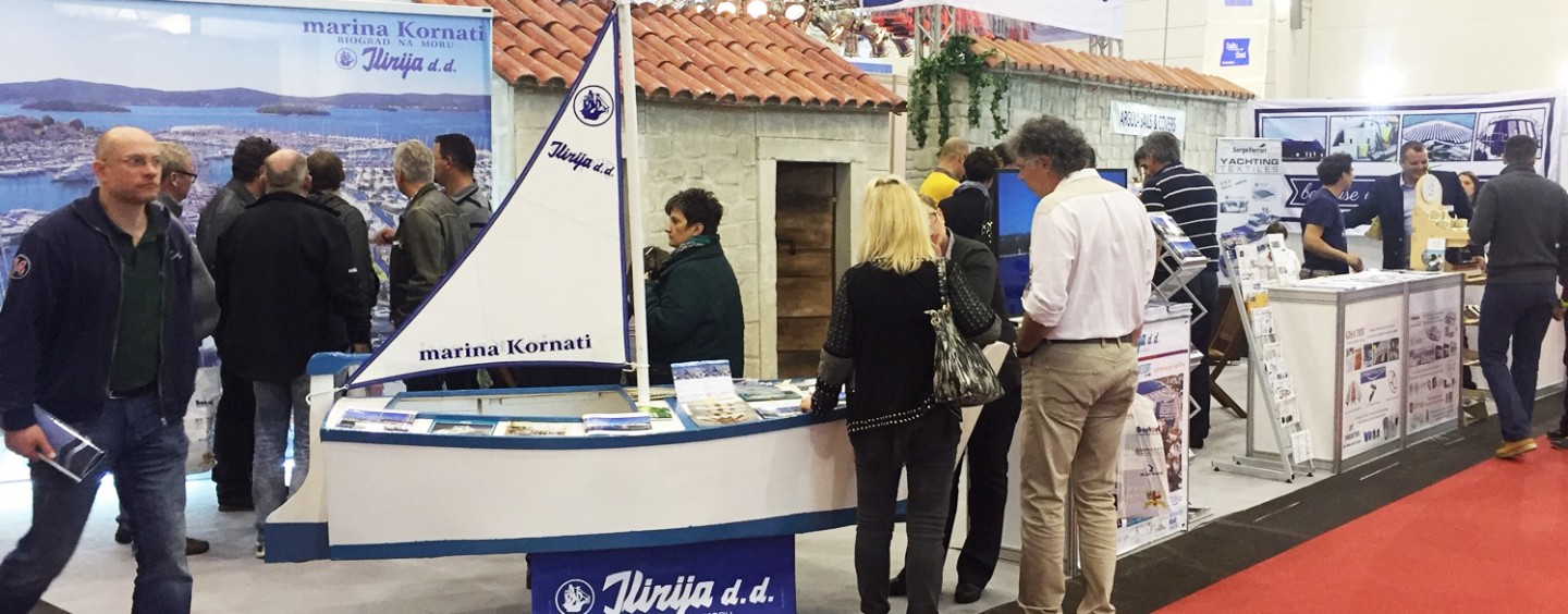 USPJEŠNA PREZENTACIJA HRVATA NA BOAT SHOW U TULLNU