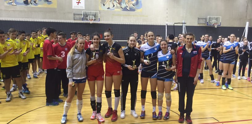 NAJBOLJI MLADI ODBOJKAŠI I ODBOJKAŠICE