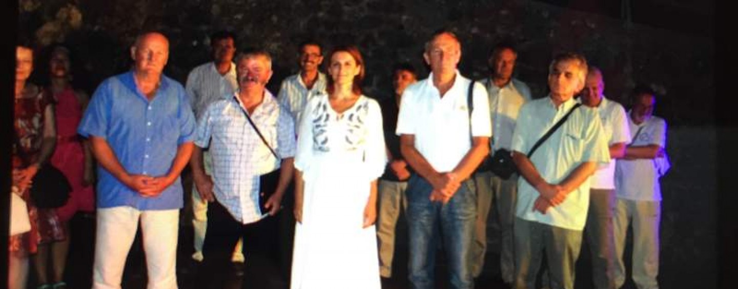 STIJEG SLOBODE U PAKOŠTANAMA I KNINU