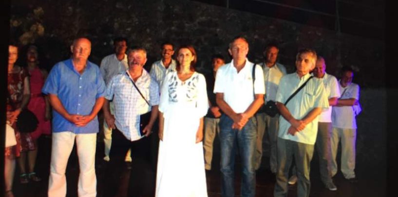 STIJEG SLOBODE U PAKOŠTANAMA I KNINU