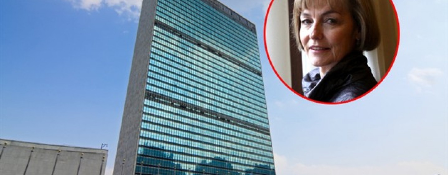 VESNA PUSIĆ 3. TRAVNJA PREDSTAVLJA SVOJ PROGRAM U UN-u