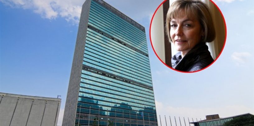 VESNA PUSIĆ 3. TRAVNJA PREDSTAVLJA SVOJ PROGRAM U UN-u