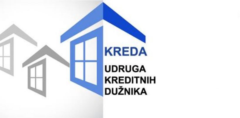 UDRUGA KREDA: HYPO I ERSTE BANKA VARAJU KLIJENTE