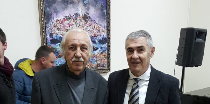 GENERAL GLASNOVIĆ ĆE U SABORU POKUŠATI PROGURATI ZAKON O LUSTRACIJI