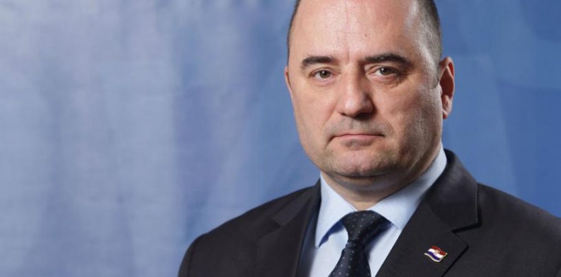 HSP AS PODRŽAVA MILIJANA BRKIĆA ZA MINISTRA BRANITELJA