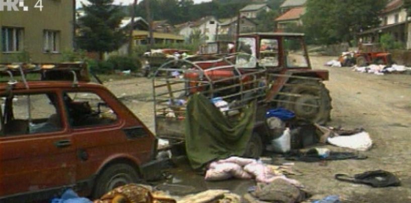 MOJE RATOVANJE U DVORU NA UNI U VRIJEME O KOJEMU GOVORI SPORNI DANSKI FILM