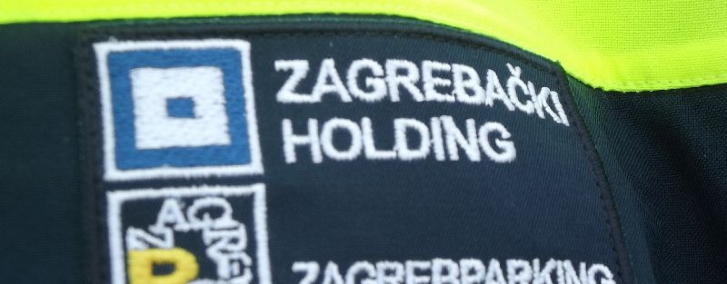 KONTROLOR ZAGREBPARKINGA IZBAVIO DVOGODIŠNJE DIJETE IZ AUTOMOBILA