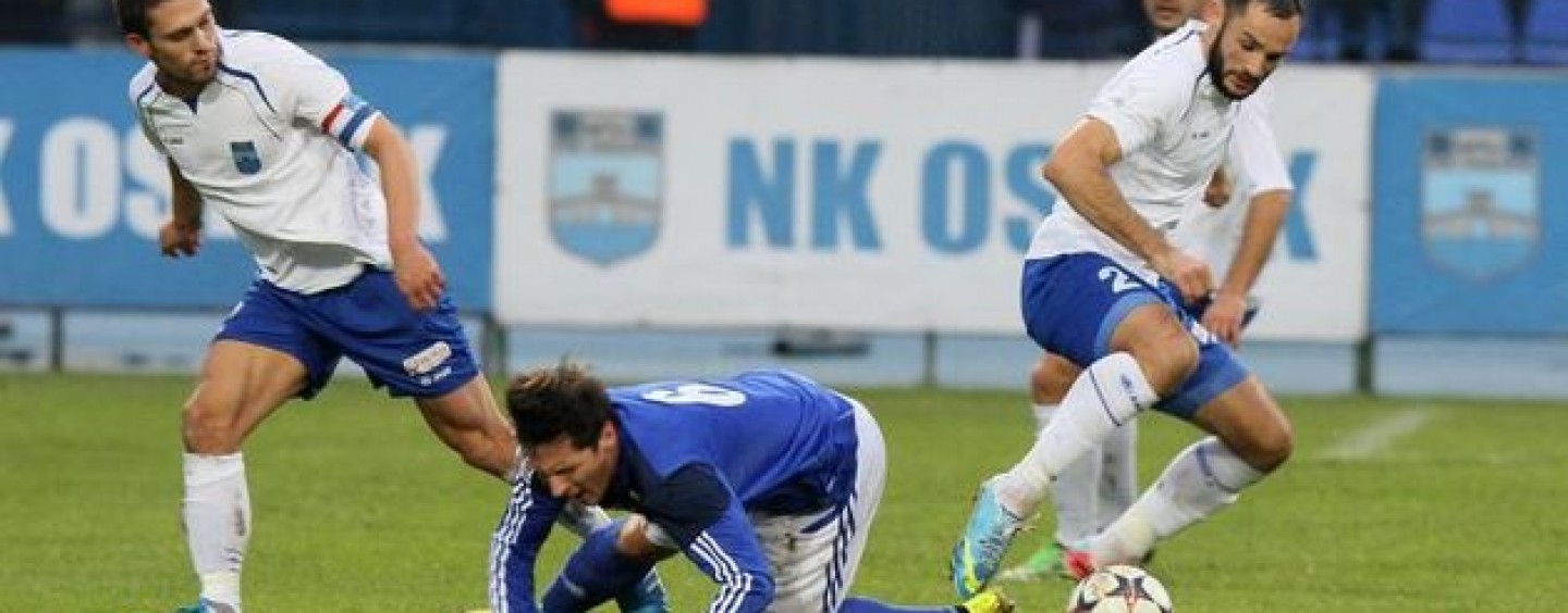 ZBIRNO IZVJEŠĆE 27. KOLA PRVE HNL