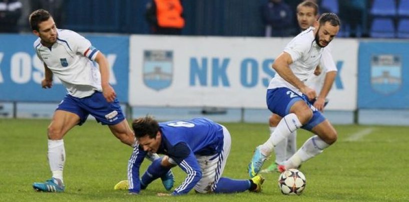 ZBIRNO IZVJEŠĆE 27. KOLA PRVE HNL