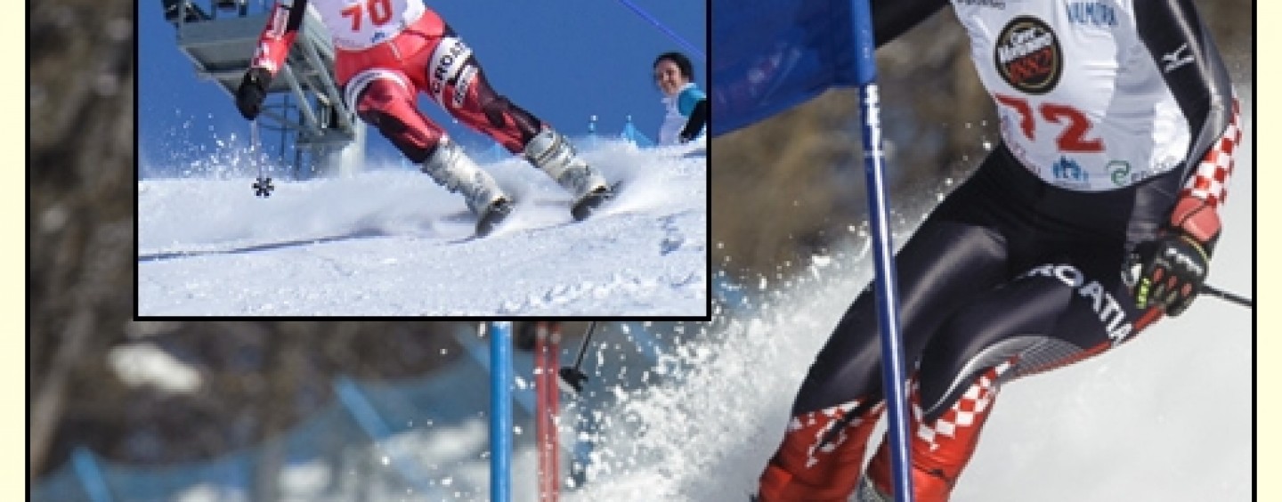 ODRŽANO SKIJAŠKO SVJETSKO PRVENSTVO NOVINARA