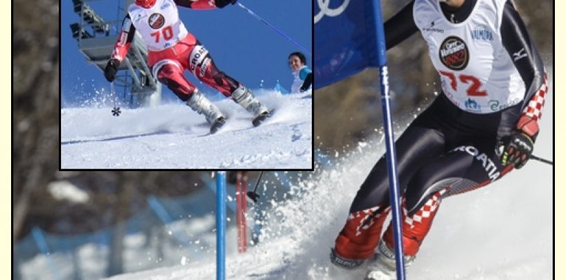 ODRŽANO SKIJAŠKO SVJETSKO PRVENSTVO NOVINARA