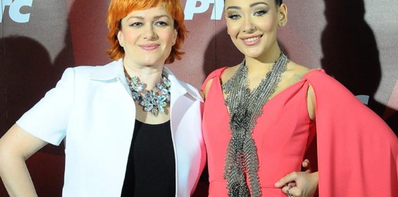 SRBIJU NA EUROSONGU PREDSTAVLJA SANJA VUČIĆ