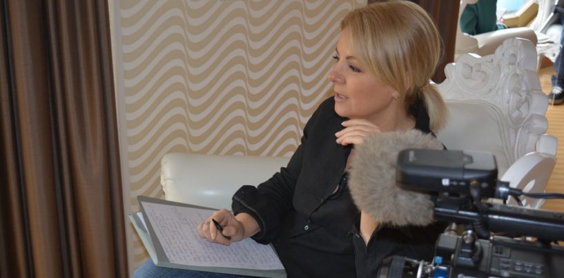 MIRJANA HRGA SNIMA DOKUMENTARAC O ZLANIM RUKOMETAŠIMA IZ ATLANTE