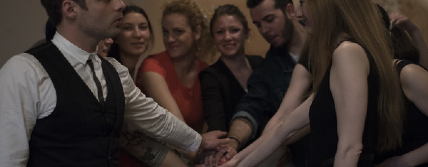 SUSRETI MLADIH DRAMSKIH UMJETNIKA U GAVELLI