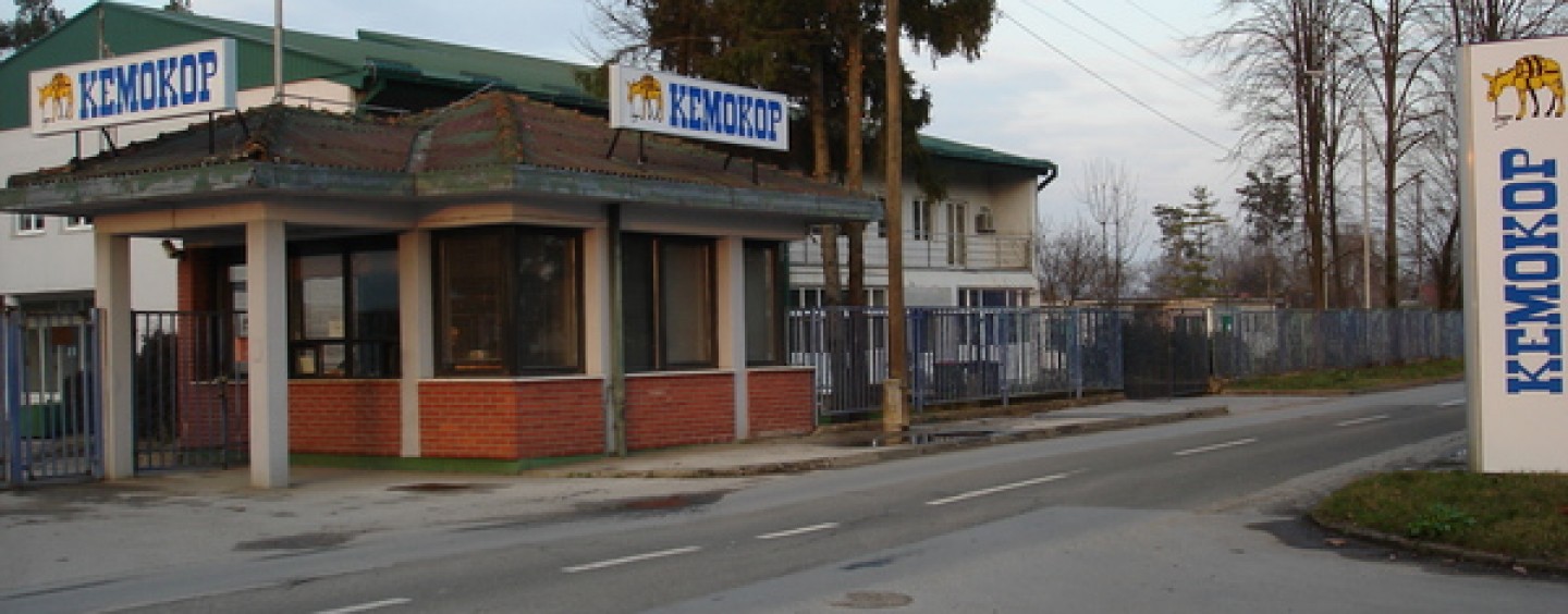 BIVŠI “HERBOS” POSTAO “KEMOKOP”