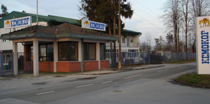 BIVŠI “HERBOS” POSTAO “KEMOKOP”