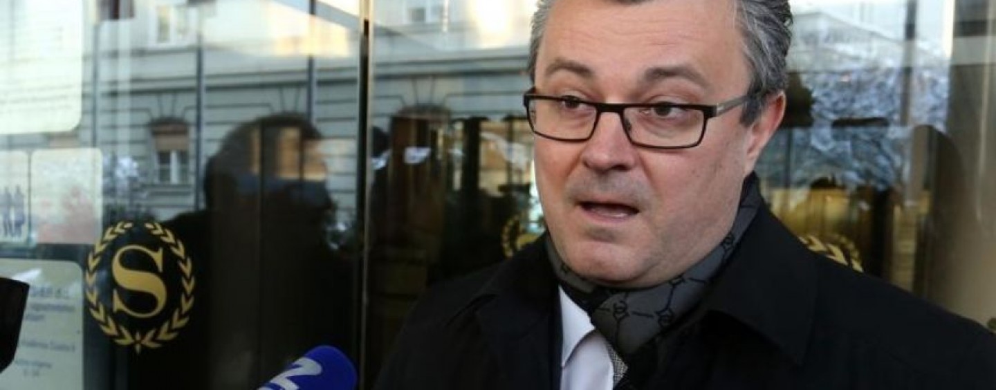 OREŠKOVIĆ SE TEŠKO SNALAZI U POLITIČKIM VODAMA