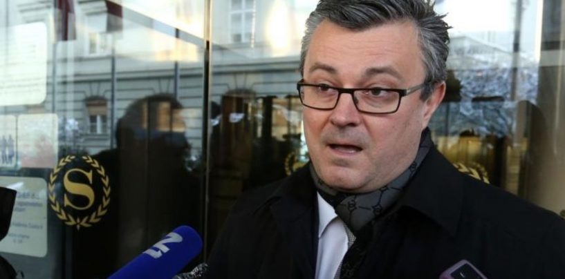 OREŠKOVIĆ SE TEŠKO SNALAZI U POLITIČKIM VODAMA