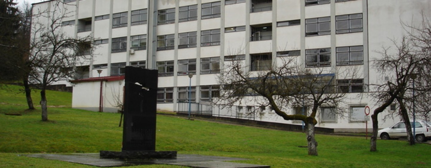 PETRINJSKA PULMOLOGIJA POZNATA JOŠ OD VOJNE KRAJINE