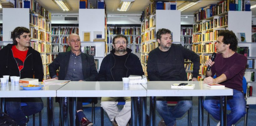 VEBEZEOV KNJIŽEVNI OŽUJAK