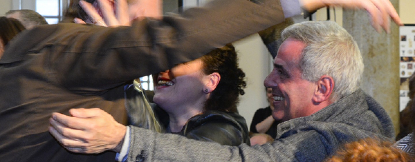 BANDIĆEVA ČESTITKA GRADU RIJECI