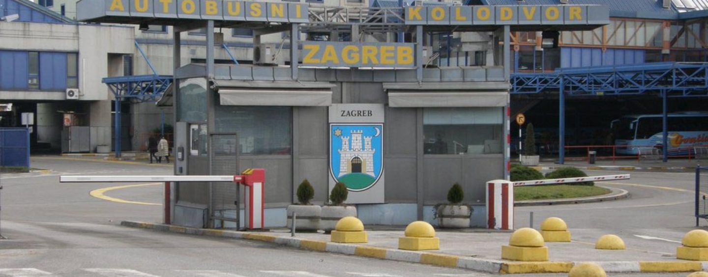 BANDIĆU OTVORITE ULAZ ZA AUTOBUSE IZ STROJARSKE OD 0-24 I OSIGURAJTE VOZAČIMA BESPLATNI WC