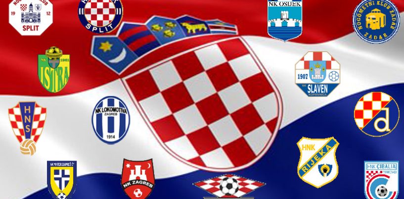 ZBIRNO IZVJEŠĆE 30. KOLA PRVE HNL