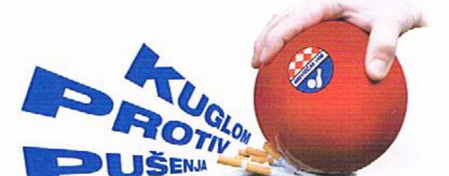 TURNIR “KUGLOM PROTIV PUŠENJA”