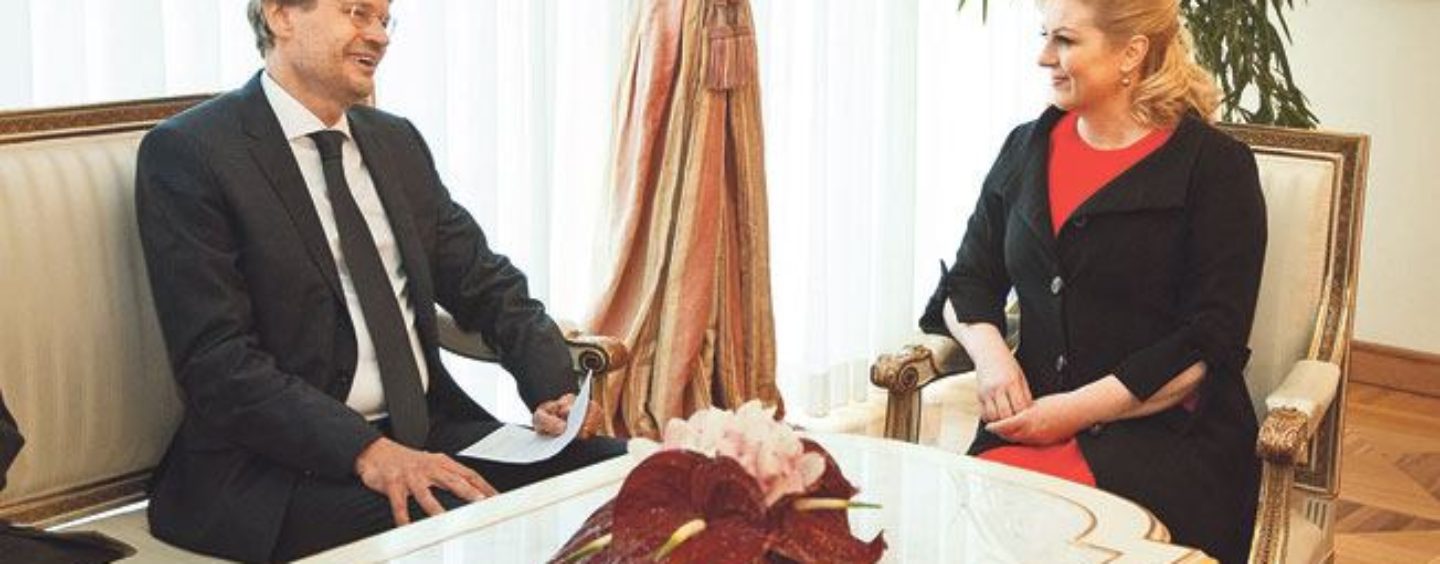 VELEPOSLANICI KAO GUBERNTORI U HRVATSKOJ